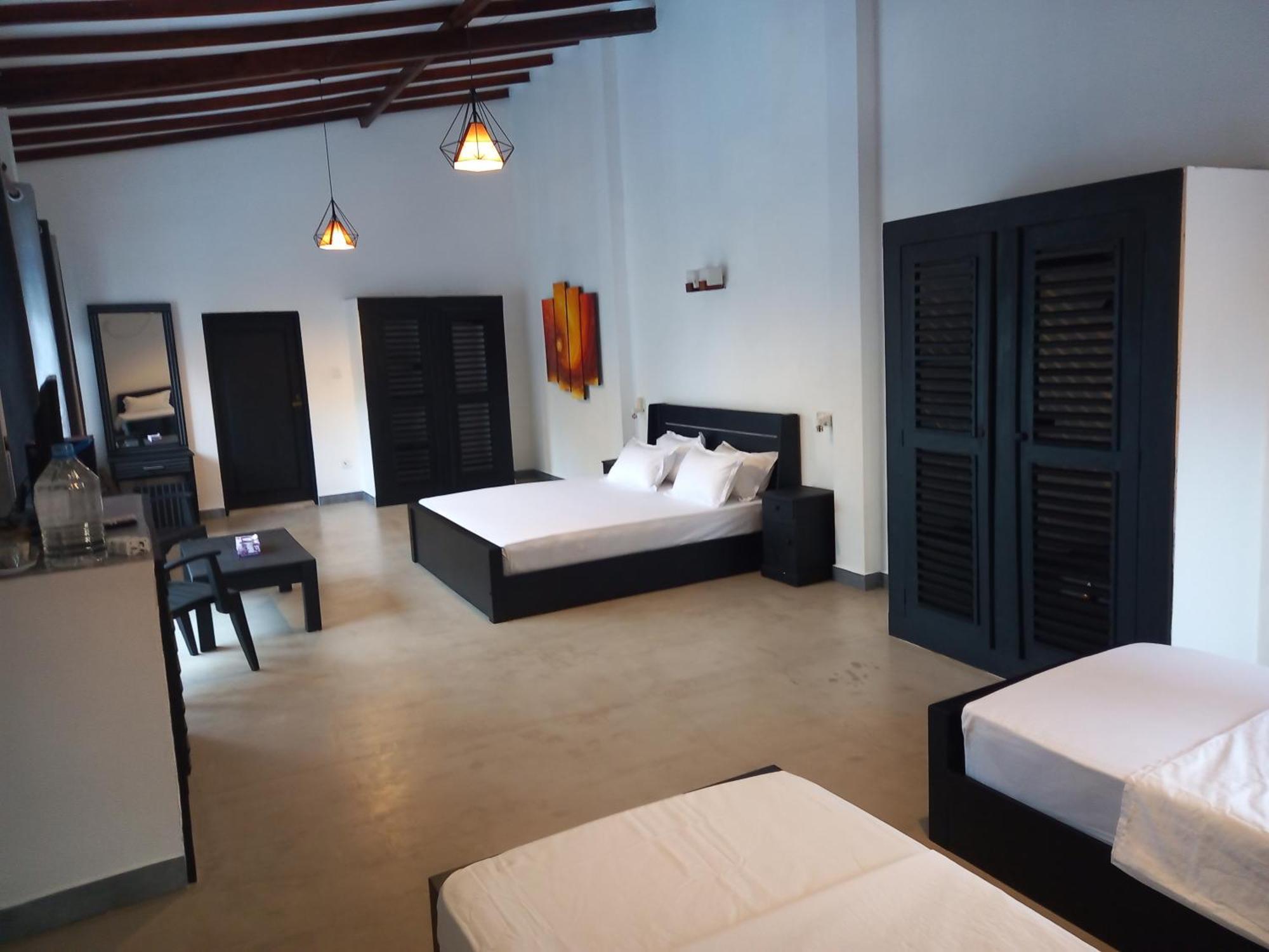 Villa Tangalle Lagoon Rum bild