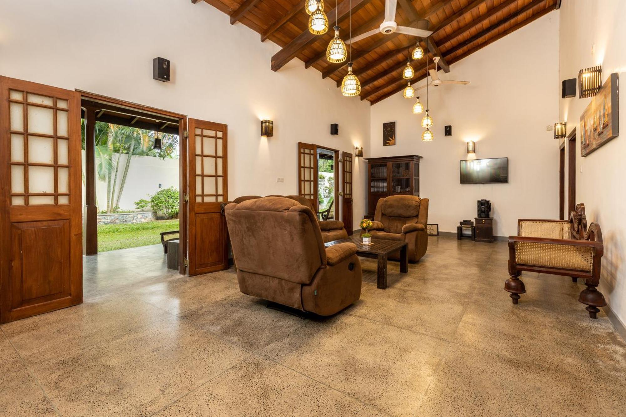 Villa Tangalle Lagoon Rum bild