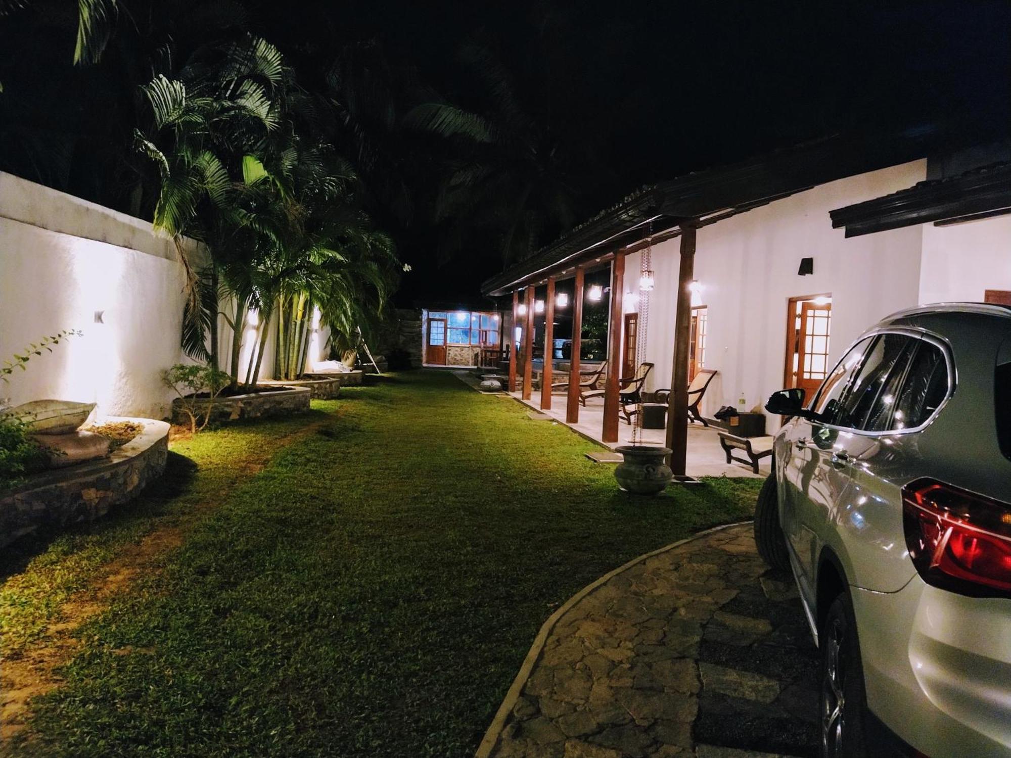 Villa Tangalle Lagoon Rum bild