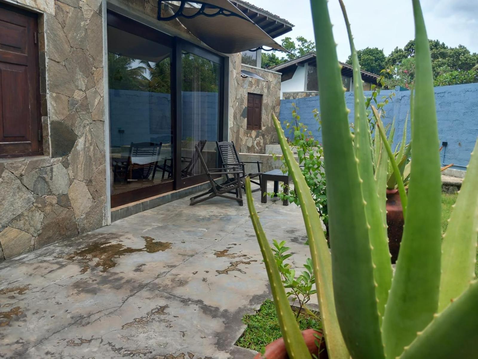 Villa Tangalle Lagoon Rum bild
