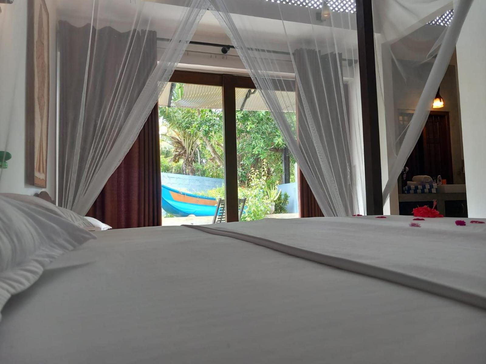 Villa Tangalle Lagoon Rum bild