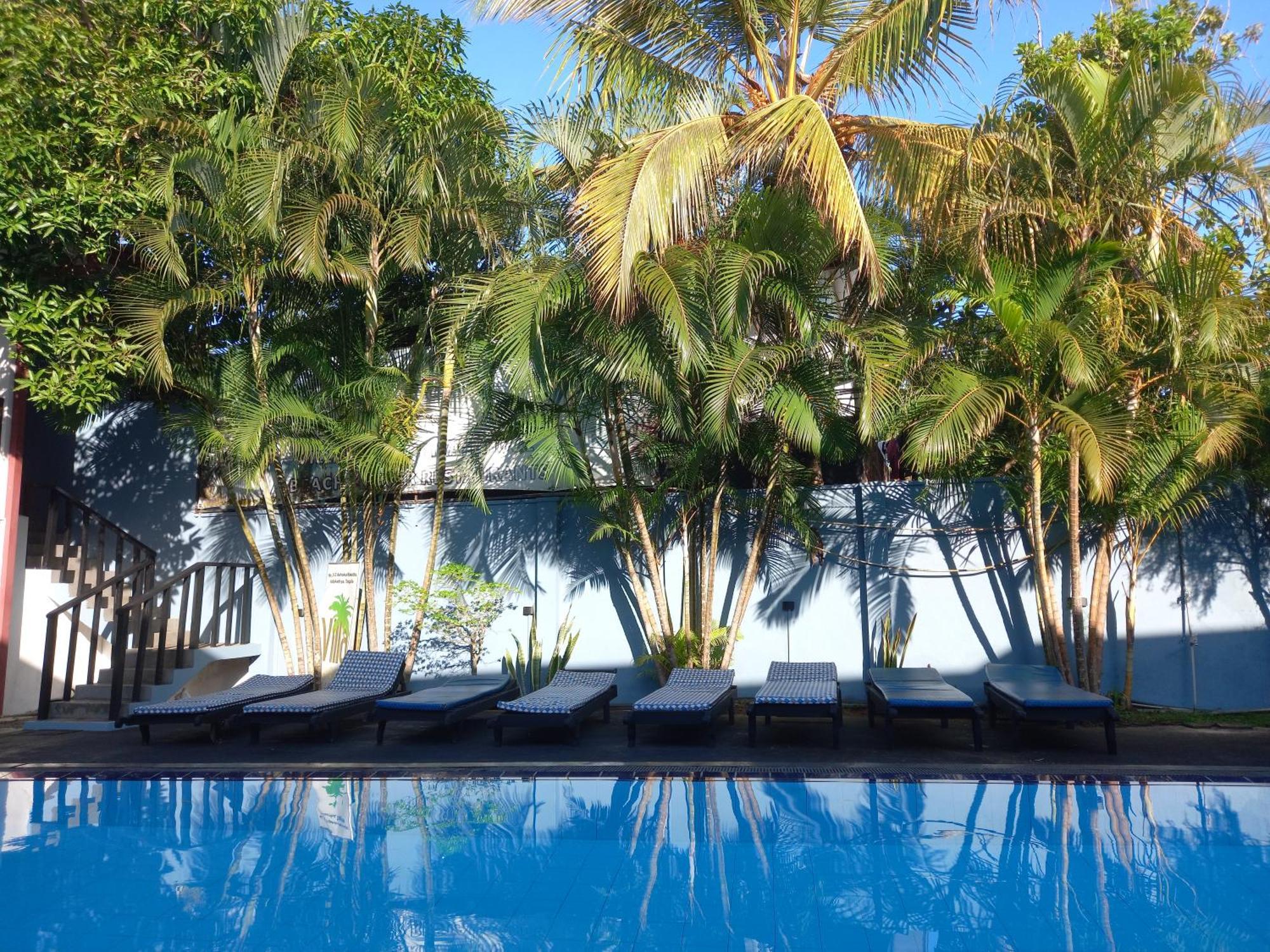 Villa Tangalle Lagoon Exteriör bild