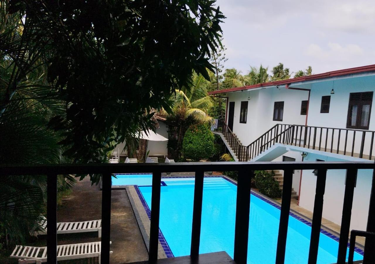Villa Tangalle Lagoon Rum bild