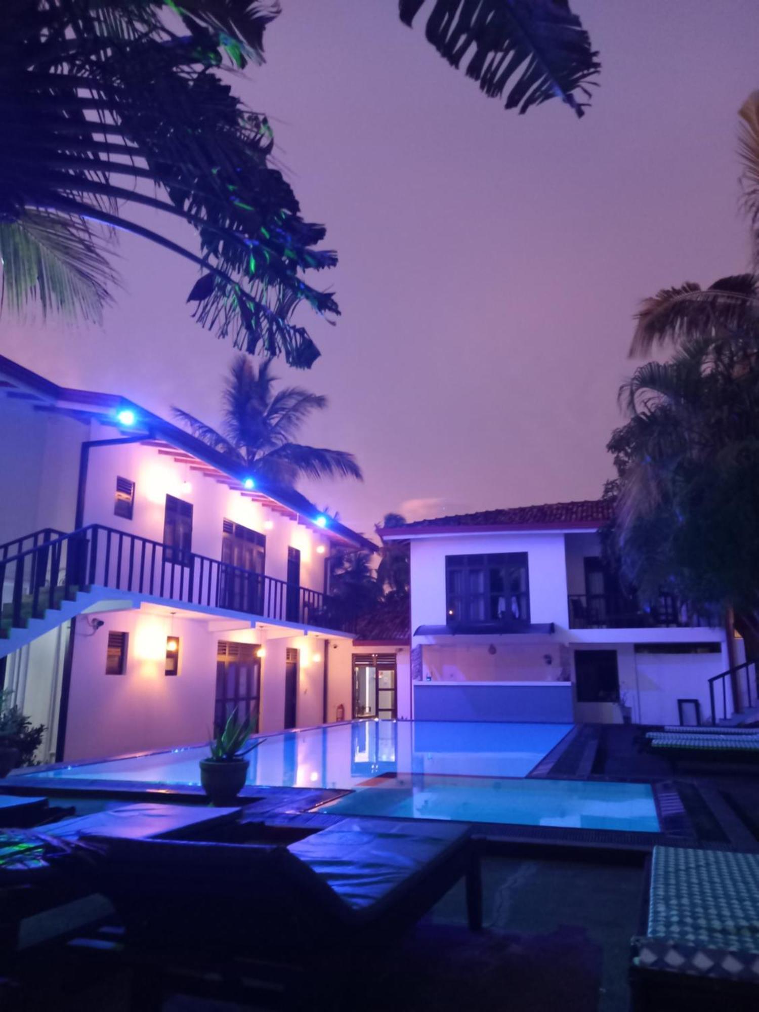 Villa Tangalle Lagoon Exteriör bild