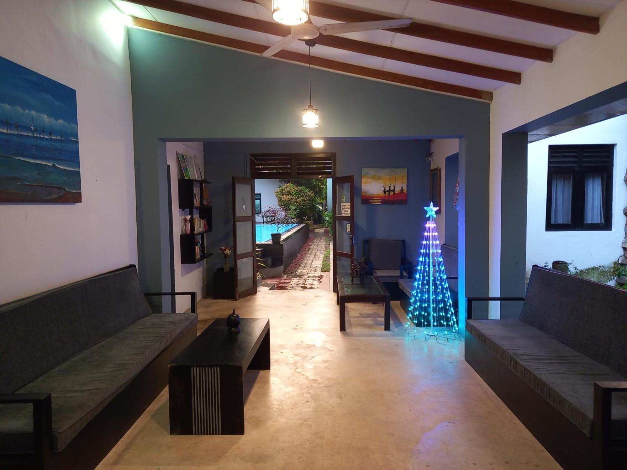 Villa Tangalle Lagoon Exteriör bild